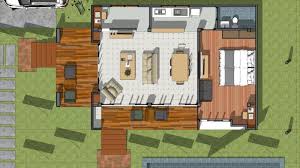 One Bedroom Cottage House Design Cool