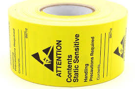 esd signs esd labels esd aisle marking tape