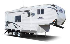affordable small 5th wheel trailers