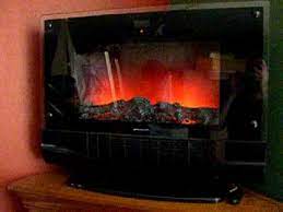 Bionaire Electric Fireplace Heater