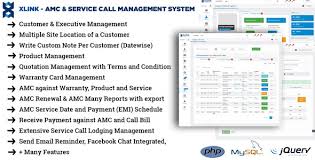Bill pay and money is one of the best bill management applications that deals in the area of getting all due bills organized at a central platform… read more. Download Amc And Service Call Management Application Free Nulled