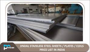 jindal stainless steel sheets plates