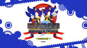 Sonic Generations - [SSXU] Izanagi The Hedgehog 2.0 - *Mod* - YouTube