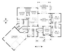 Craftsman Style House Plans Craftsman