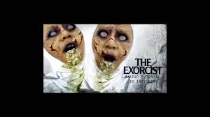 آموزش گریم و میکاپ هالووین the exorcist