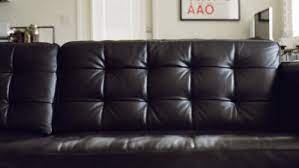 safe ways to clean leather furniture