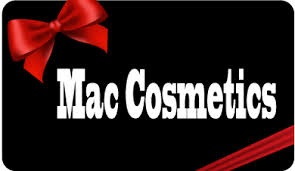 mac cosmetics s gift cards