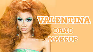 valentina drag makeup tutorial marc