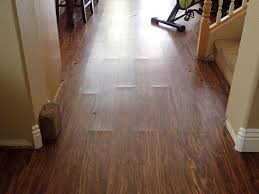 laminates flooring peaked end joints