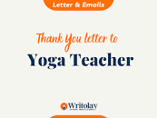 Image result for appreciation words for yoga teacher