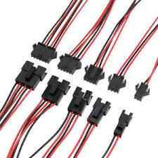 Renault egr plug extension wiring harness loom 6 pin connector. 5 Sets Of Jst Sm2 54 Series 2 6 Pin Connector Wiring Harness 15cm Long Connector Ebay