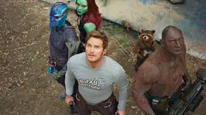inside the guardians of the galaxy vol