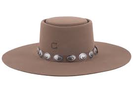 Charlie 1 Horse High Desert Pecan Hat