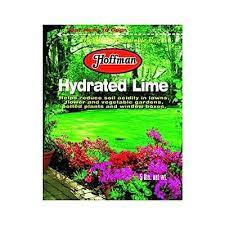 Buy Hoffman Hydrated Horticultural Lime