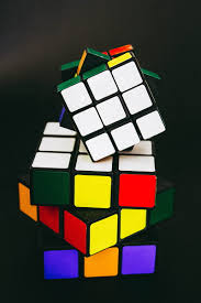 rubiks cube cubes colorful conundrum
