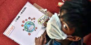 India coronavirus update with statistics and graphs: Record 8909 New Covid 19 Cases Take India S Coronavirus Tally Past 2 Lakh Mark Death Toll 5815 The New Indian Express