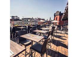 the best patios in ottawa for