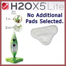 genuine h2o x5 lite steam mop multi