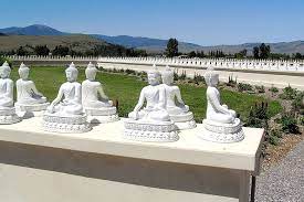 one thousand buddhas arlee montana