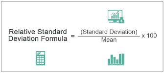 relative standard deviation definition