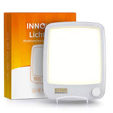 Innobeta 10000 Lux Desk Lamp With Wake U Buy Online In Andorra At Desertcart