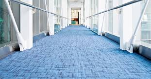 testimonial corridor carpet care