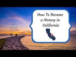 Notaries manage and take care of many different types of documents and you will learn how properly handle notarizing each one as well as record keeping, common questions, and common procedures. How To Become A Notary In California Ca Notary Public Nsa Blueprint