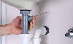 how to install a pop up drain the