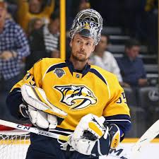 A legend said goodbye to nashville on tuesday — and vice versa. The Nashville Predators Stanley Cup Hopes Hinge On Pekka Rinne Hockey Wilderness