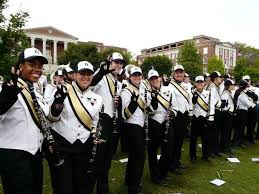 Frequently Asked Questions Vanderbilt University Bands