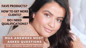questions for aspiring makeup artists