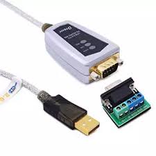Usb to rs485 conversion is not a simple electrical interface changeover and therefore it is not possible for the plc to interface to those standard usb peripherals such as a. Usb To Rs485 Rs422 Serial Port Adapter Cable Silver Buy Online At Best Prices In Bangladesh Daraz Com Bd