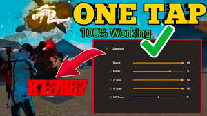 Players freely choose their starting point with their parachute and aim to stay in the safe zone for as long as possible. Best Sensitivity For One Tap Headshot In Free Fire 100 Working Secret Revealed Maddoxff Youtube