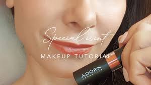 special event makeup makeup tutorial