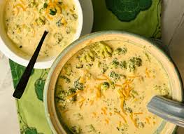 easy keto broccoli cheese slow cooker
