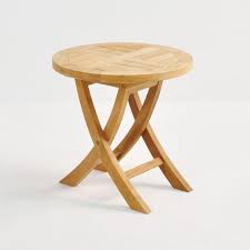 Small Foldable Side Table Clearance 50