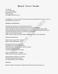 finance job cover letter   thevictorianparlor co LiveCareer    Awesome Quality Assurance Resume Sample Templates   Wisestep