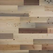 Natural Wooden Decorative Wall Paneling