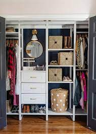 small closet organizing ideas for s