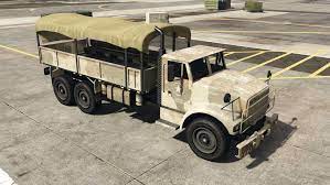 hvy barracks gta 5 vehicle