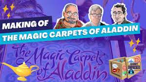 magic carpets of aladdin