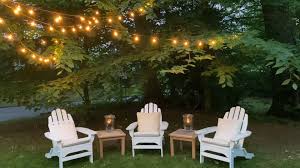 How To Hang String Lights Tips For A Backyard String Lights