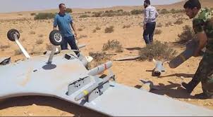 another bayraktar tb2 drone shot down