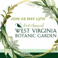 west virginia botanic garden day
