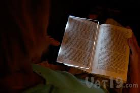 Lightwedge Led Book Light The Ultimate Reading Light