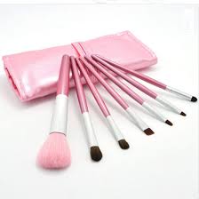cosmetics makeup brush