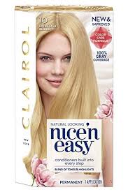 Clairol nice 'n easy natural dark neutral blonde hair color review. 15 Best At Home Drugstore Hair Dyes According To Professionals