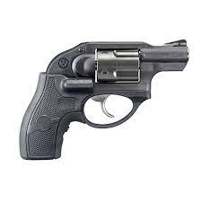 ruger lcr 357 revolver crimson trace