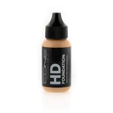 hd foundation color neutral warm