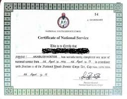 National service youth corps (nysc) online registration guide and national service youth corps, nysc online registration details for the 2020 batch 'a' stream ii prospective corps members. How To Process Nysc Exemption Certificate Without Stress